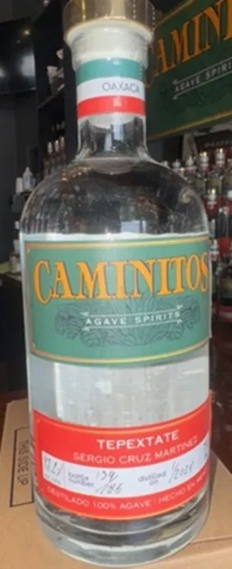 Caminitos Sergio Martinez Tepextate