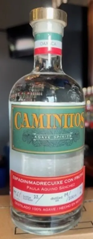 Caminitos Paula Aquino Espadin/Madrecuixe Frutas