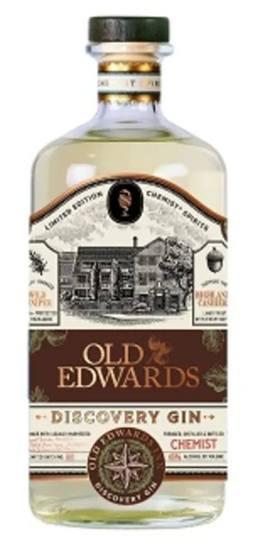 Old Edwards Inn Discovery Gin
