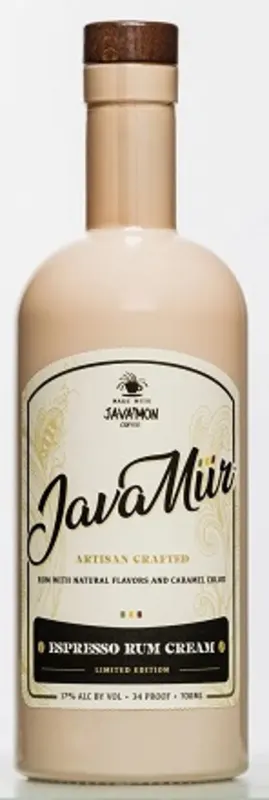 JavaMur Espresso Rum Cream
