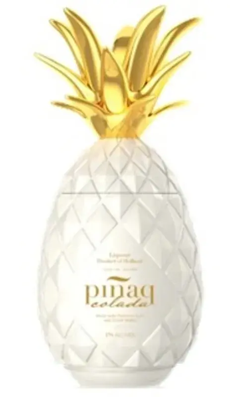 Pinaq Colada bottle