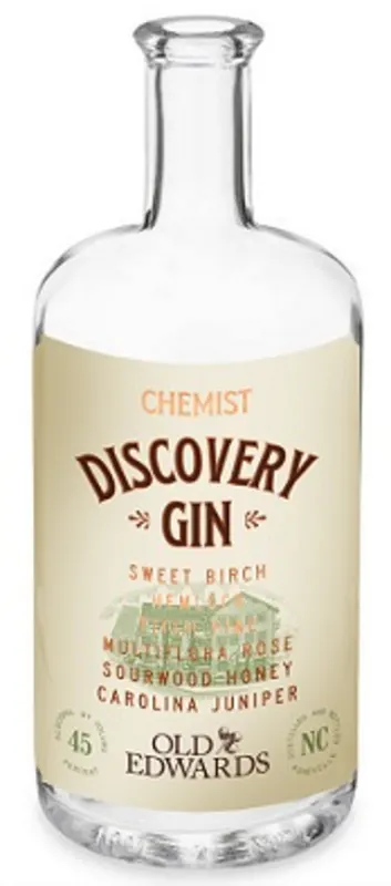 Old Edwards Inn Discovery Gin