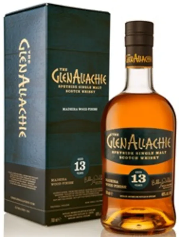 The GlenAllachie 13Y Madeira Wood Finish