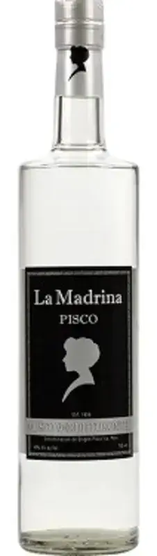 La Madrina Pisco Mosto Verde Torontel bottle