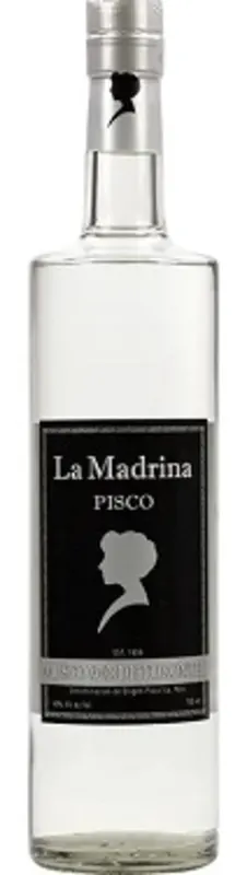La Madrina Pisco Mosto Verde Torontel