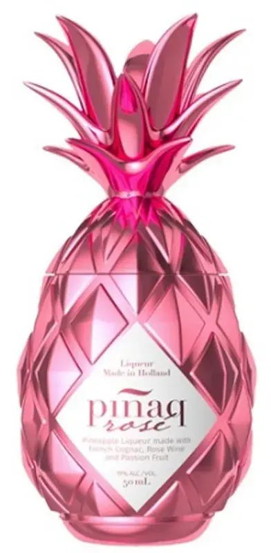 Pinaq Rose bottle