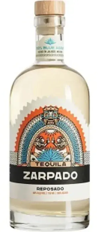 Zarpado Reposado bottle