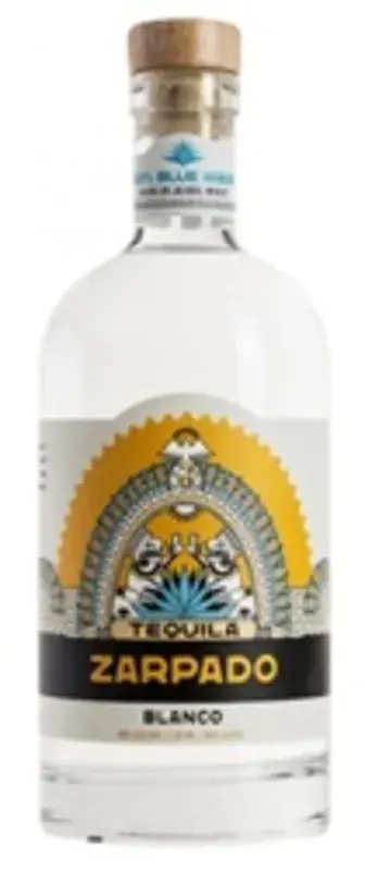 Zarpado Blanco bottle