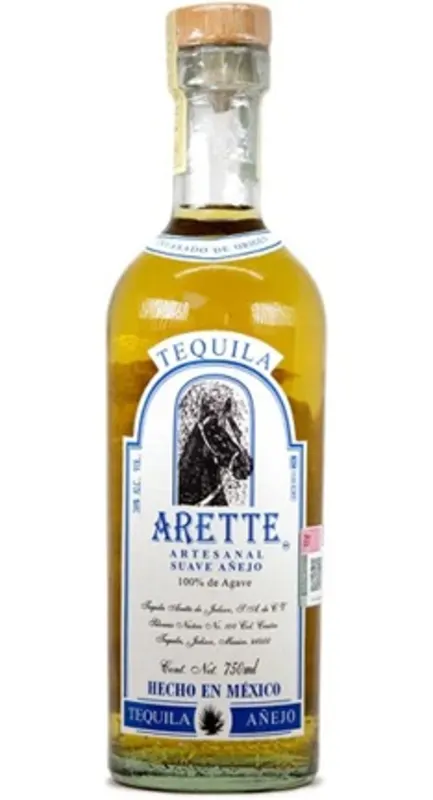 Arette Artesenal Suave Anejo Single Barrel