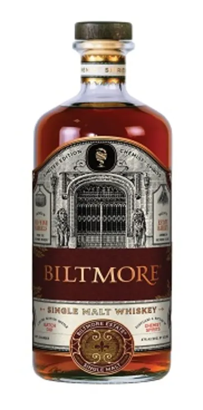 Biltmore Single Malt Whiskey (Batch 1)