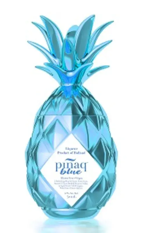 Pinaq Blue bottle