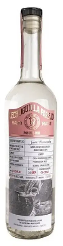 Parejo Juan Fernandez Lechuguillla Ensamble bottle