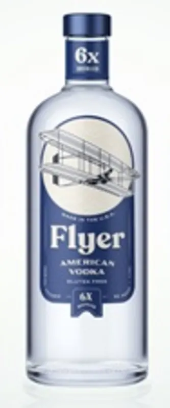 Flyer Vodka