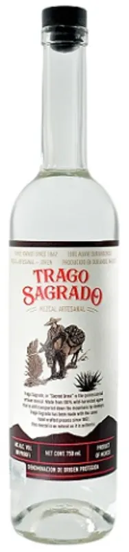 Trago Sagrado Mezcal Artesenal