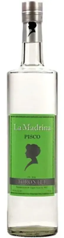 La Madrina Pisco Torontel bottle