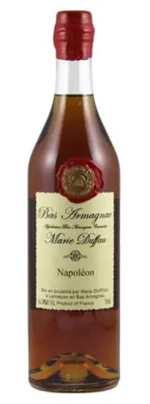 Marie Duffau Napoleon Bas Armagnac bottle