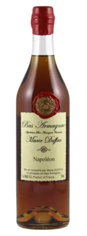 Marie Duffau Napoleon Bas Armagnac