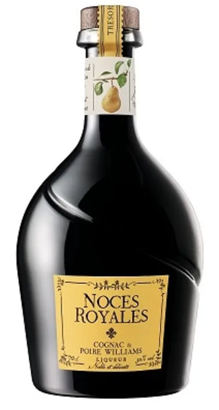 Noces Royales Cognac & Pear Williams Liqueur