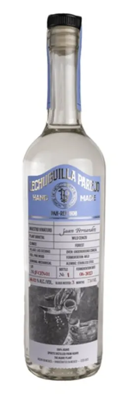 Parejo Juan Fernandez Lechuguillla Cenizo