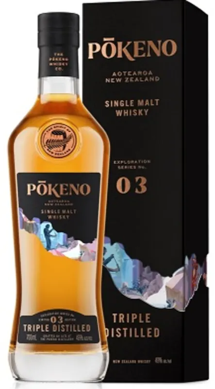 Pokeno Exploration Series Triple Distilled