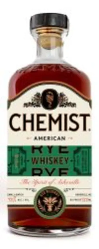 Chemist Rye Whiskey