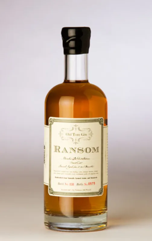 Ransom Old Tom Gin