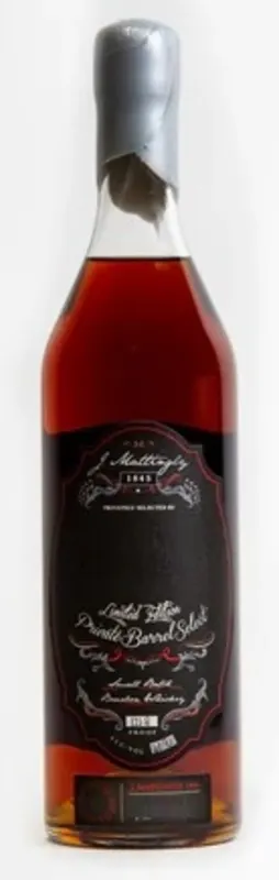 J. Mattingly 1845 Private Barrel Select (BTB)