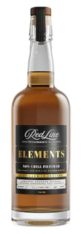Red Line Elements Amburana Cask Bourbon (BTB)