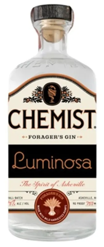 Chemist Forager's Gin
