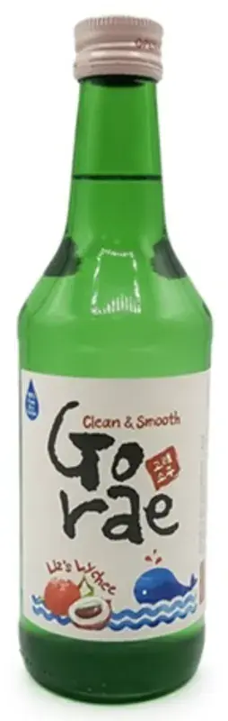 Gorae Liz's Lychee bottle