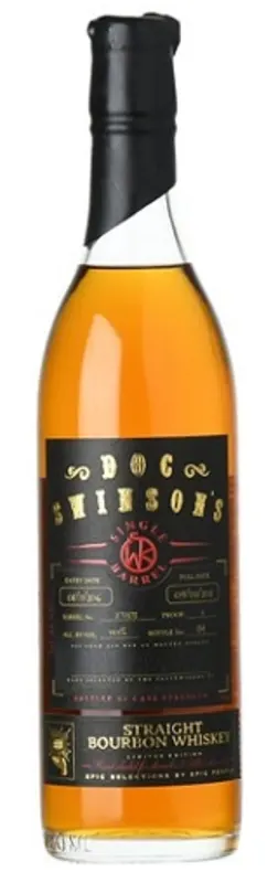 Doc Swinson's Samba SB Bourbon (BTB)