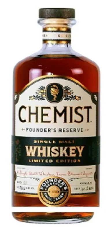 Founder's Reserve Whiskey Batch 03