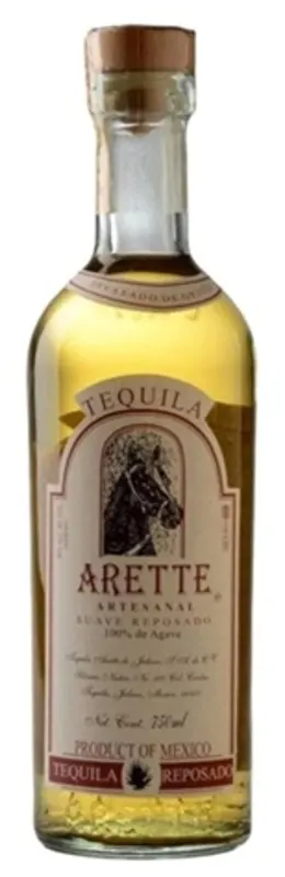 Arette Artesenal Suave Reposado Single Barrel