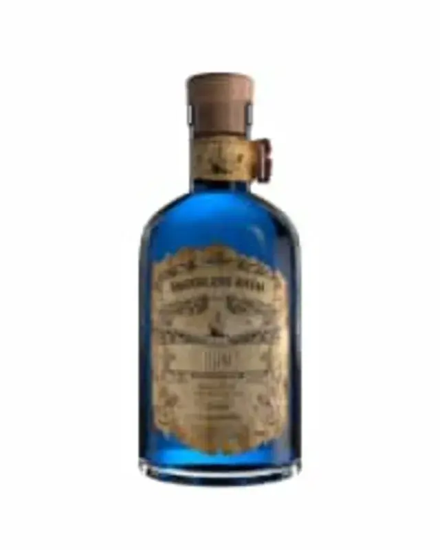 Smugglers Rhum bottle