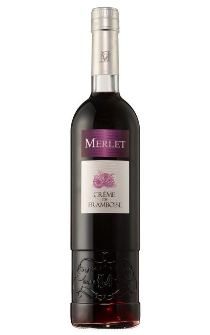 Merlet Crème de Framboise bottle