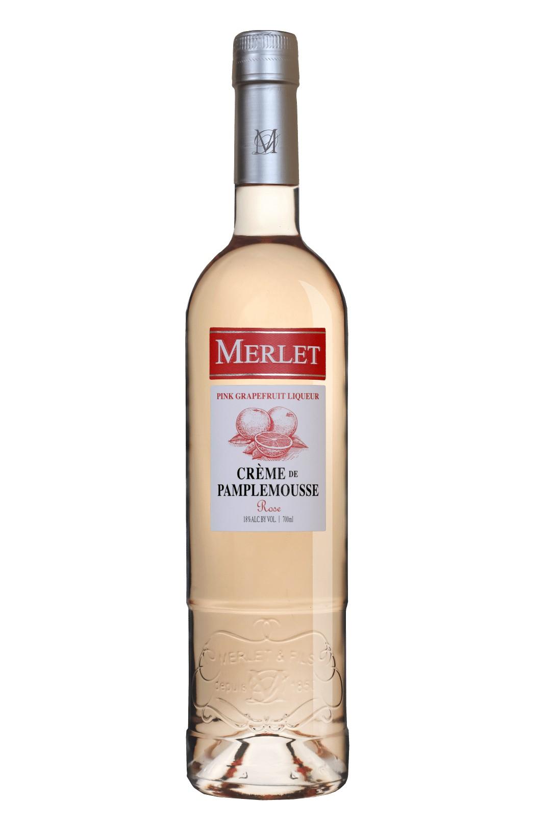 Merlet Crème de Pamplemouse bottle