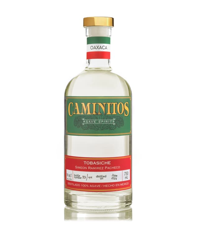 Caminitos Simeon Ramirez Pacheco Tobasiche