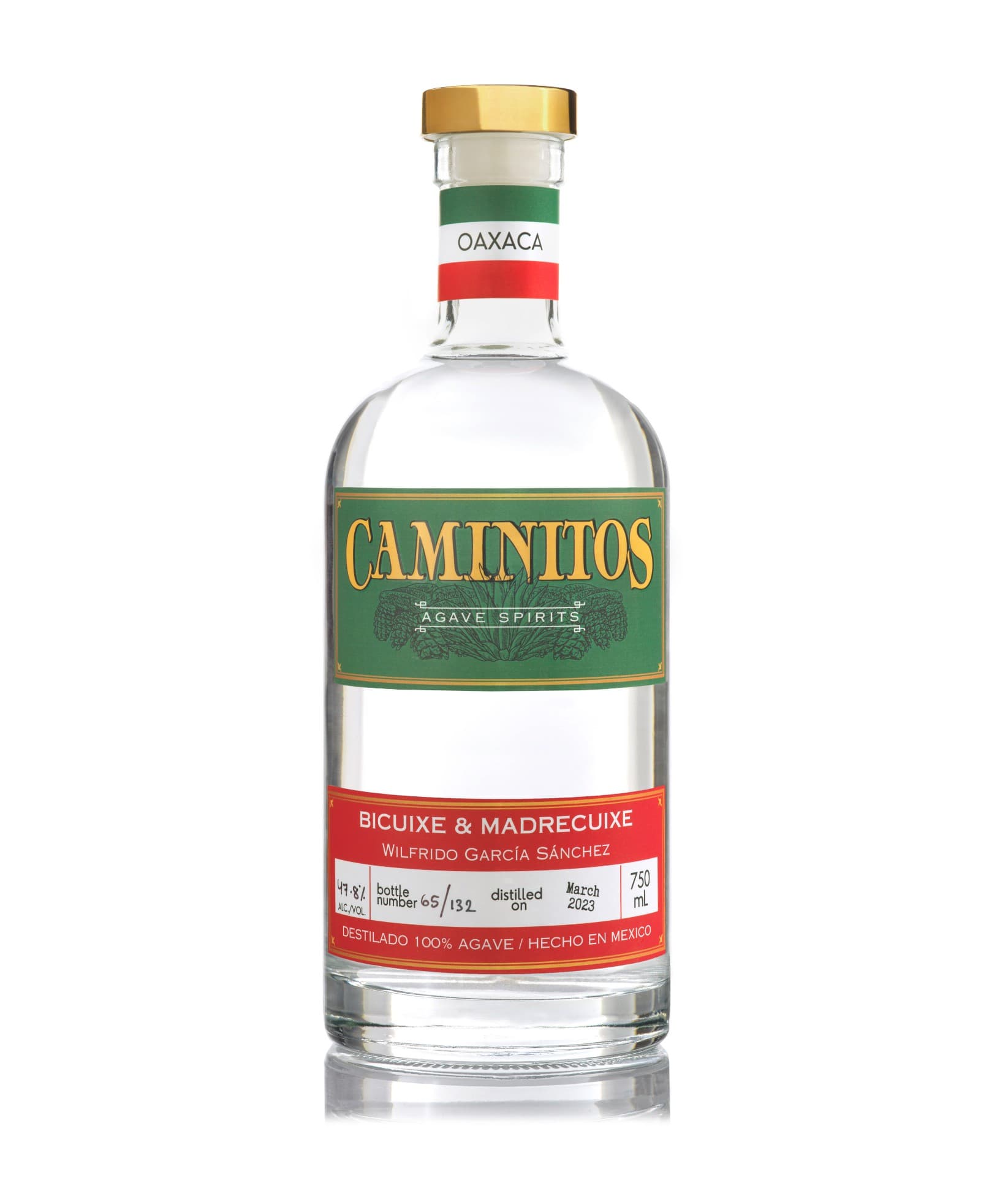 Caminitos Wilfrido Garcia Bicuixe & Madrecuixe