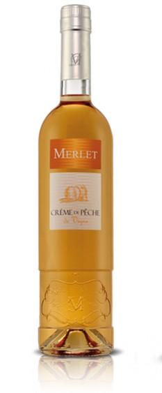 Cartron Creme de Peche de Vigne