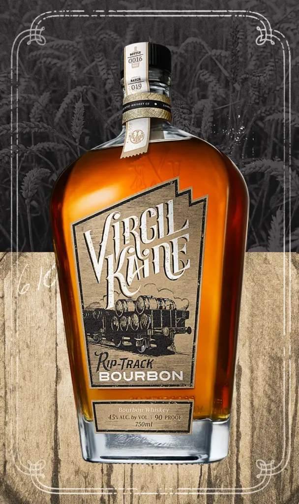 Virgil Kaine Rip Track Bourbon