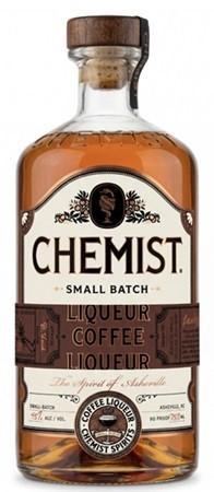 Chemist Coffee Liqueur bottle