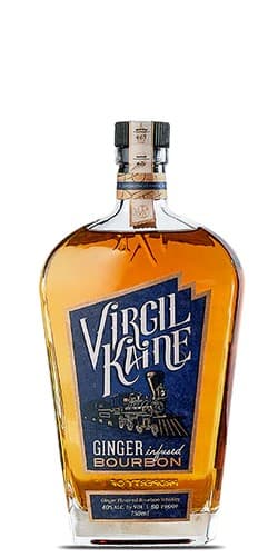 Virgil Kaine Chef Series Ginger Infused Bourbon