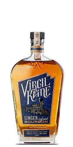 Virgil Kaine Chef Series Ginger Infused Bourbon