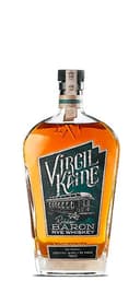 Virgil Kaine Robber Barron Rye Whiskey bottle