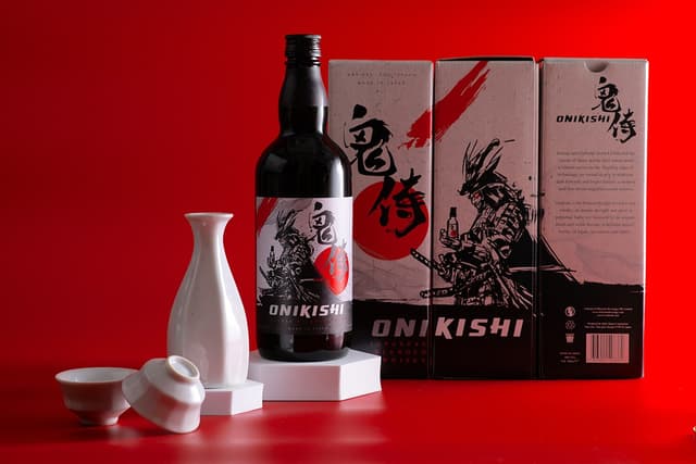 Onikishi Whisky