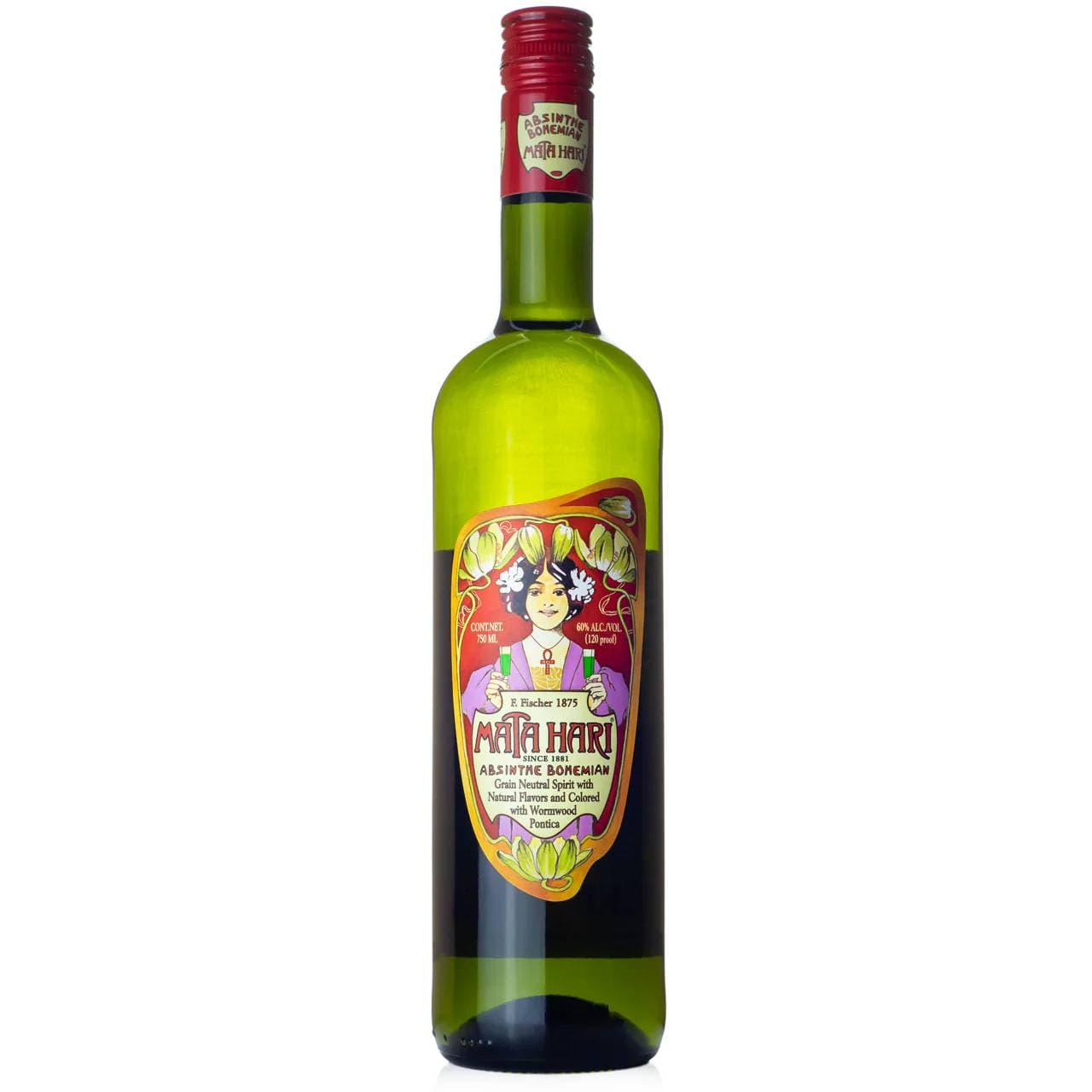 Absinthe Mata Hari