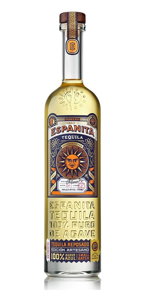 Espanita Reposado Tequila