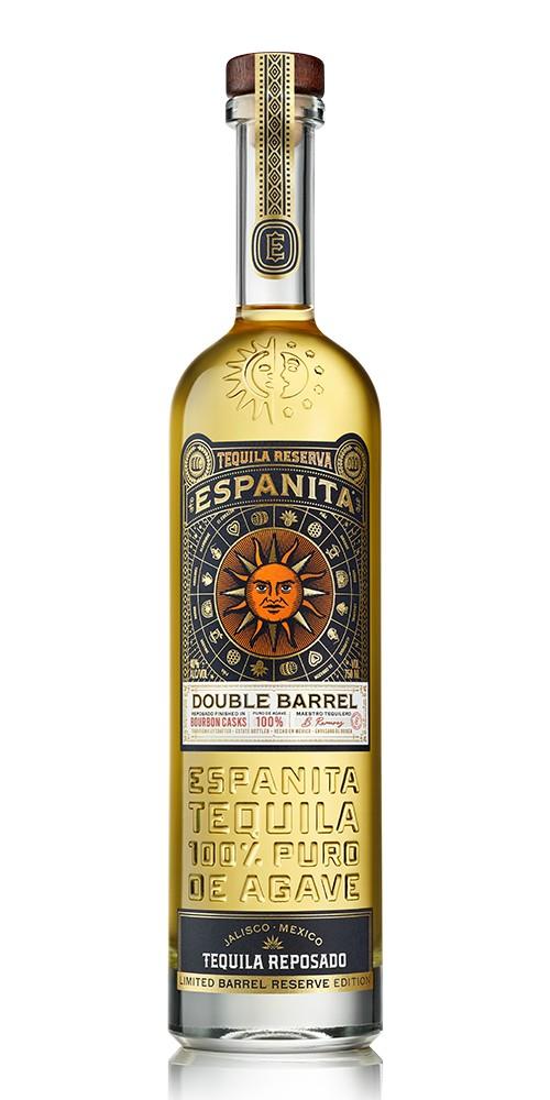 Espanita Double Barrel Reposado Tequila