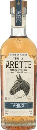 Arette Artesanal Suave Anejo bottle