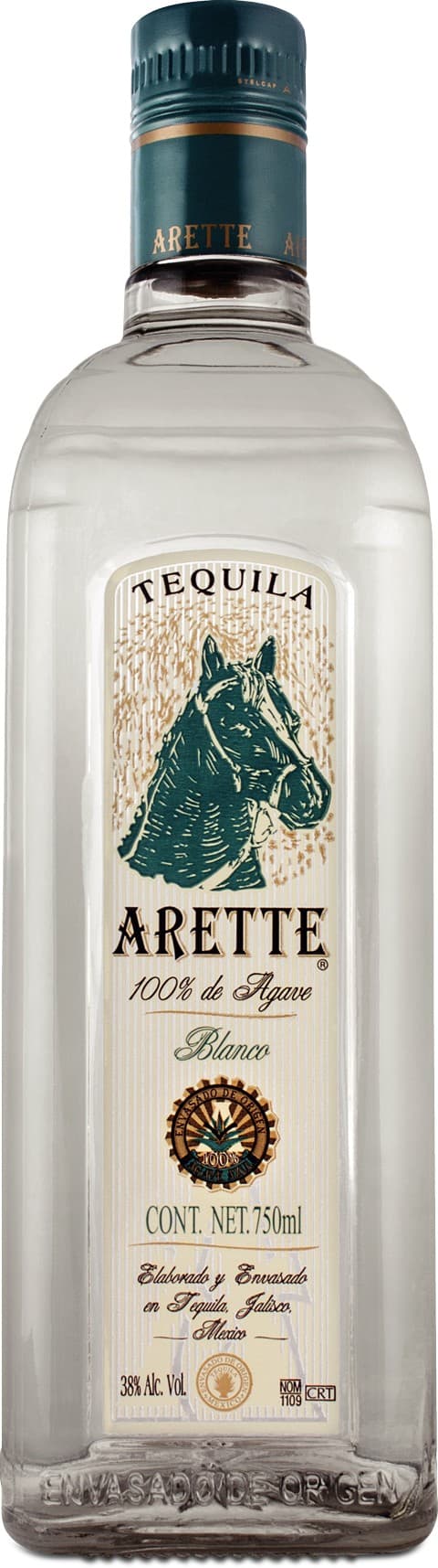 Arette Clasica Blanco